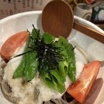 Edo Tempura Yatai Sakaba Juuroku Mon - 