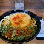 大力うどん - 