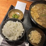 うどん料理 千 - 