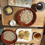 Juu Wari Mai Soba Chuu An - 