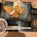 とんかつ 伊達かつ - 