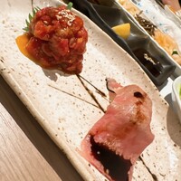 近江うし 焼肉 にくTATSU 青山本店 - 