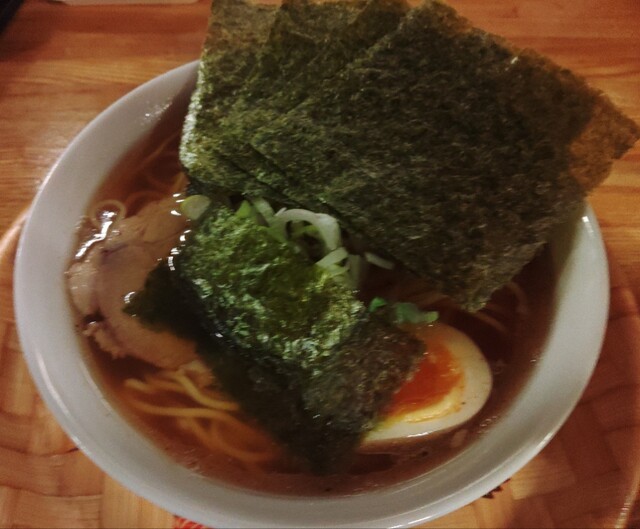 麺ピース - 新庄（ラーメン）