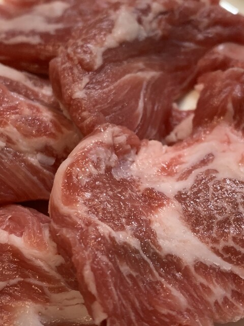 焼肉ジンギスカン 肉道楽（NIKUDOURAKU） - 青葉（ジンギスカン）の写真