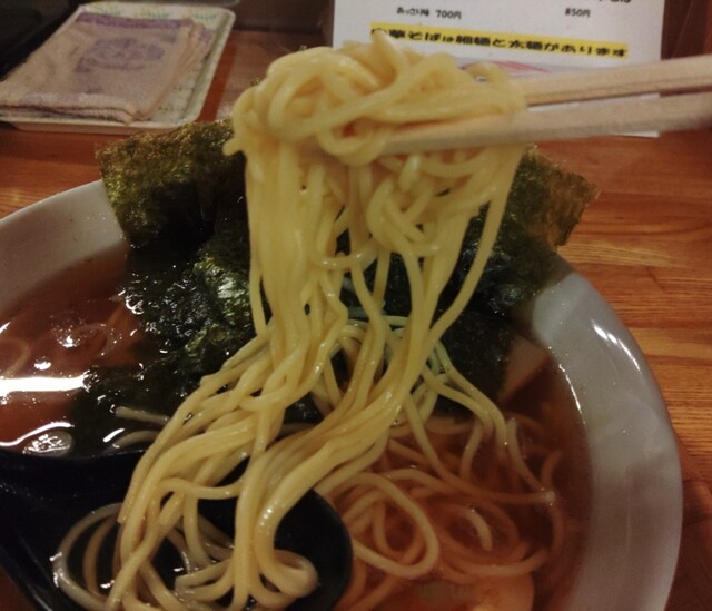 麺ピース - 新庄（ラーメン）の写真