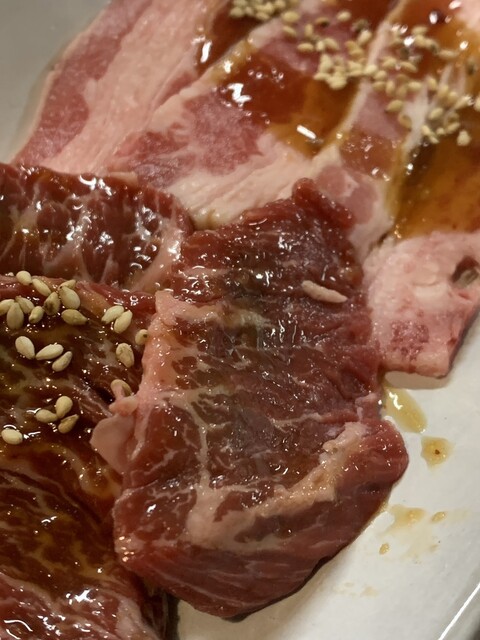 焼肉ジンギスカン 肉道楽（NIKUDOURAKU） - 青葉（ジンギスカン）の写真