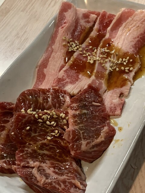 焼肉ジンギスカン 肉道楽（NIKUDOURAKU） - 青葉（ジンギスカン）の写真