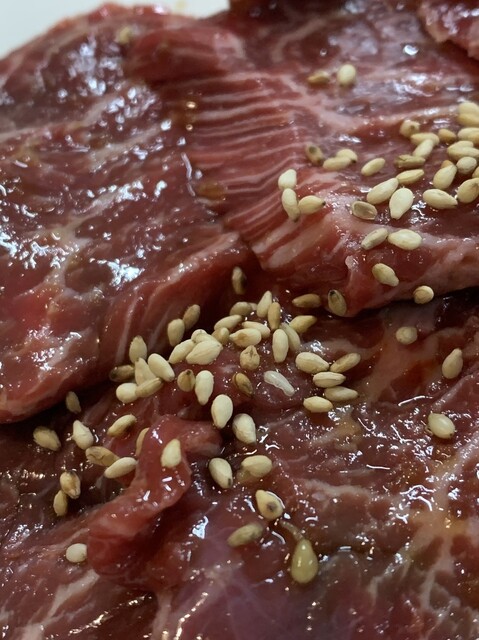 焼肉ジンギスカン 肉道楽（NIKUDOURAKU） - 青葉（ジンギスカン）の写真