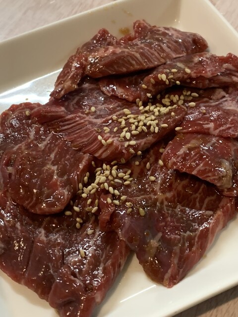 焼肉ジンギスカン 肉道楽（NIKUDOURAKU） - 青葉（ジンギスカン）の写真