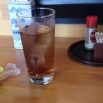 くつろぎ亭ひこべえ  - 烏龍茶（大きくて嬉しい）