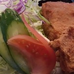 くつろぎ亭ひこべえ  - 唐揚げ