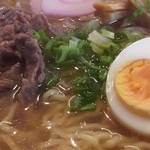 くつろぎ亭ひこべえ  - ラーメン