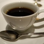 ラ プルーズ東京 - （2013/10月）夜コース/コーヒー