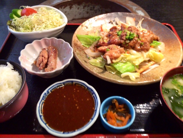 上場亭さんのランチタイムに初訪問 By R Zoro 上場亭 唐津バイパス店 浜崎 焼肉 食べログ