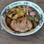 ラーメン屋 夏堀 - 