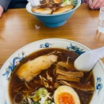 旭川ラーメン ゆーから - 料理写真: