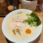 麺 ヒキュウ - 