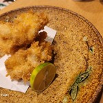 まるお - 白子フライ