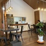 カフエイツプク - 店内の様子