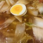 丸亀飯店 - 広東麺