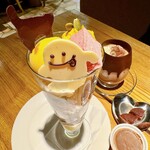 チョコレートカフェ クオレ - 