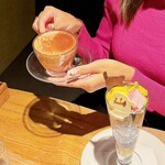 チョコレートカフェ クオレ - 