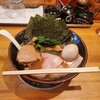 麺の極 はなみち - 醤油ら～～麺