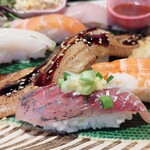 寿司ダイニング まぐろや石亭  - 