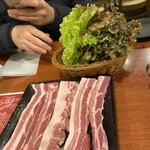 豚まに - 
