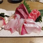 魚と肉と・・・ 輪心 - 