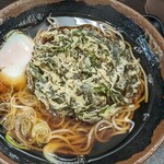 峠の蕎麦 - 