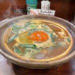 Kishimen Amano - 味噌煮込みうどん♪