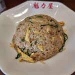 ラーメン魁力屋 - 定食炒飯