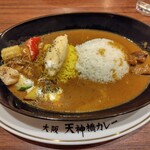 大阪 天神橋カレー - 