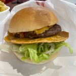 JJバーガー - 料理写真: