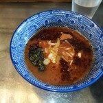 つけ麺 神儺祁 - つけ汁 ♪