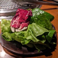 生粋 - 塩ダレのサラダ