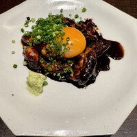 わたべ - 肝焼き黄味がけ