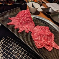 生粋 - 赤身のお刺身