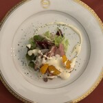 フランス料理 現代 - 