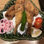 玄海の活魚と糸島直送の食 博多居酒屋 どげん海 - 