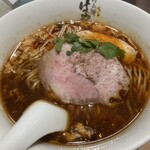 らぁ麺 はやし田 - 