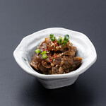 Kobe beef tendon stew