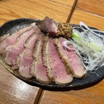 魚真 新宿店 - 合鴨ロース