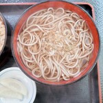 みらく食堂 - そば