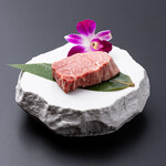 Japanese Black Beef Chateaubriand