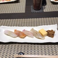 川崎 鮨 よこ田 - 