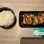 博多ラーメン 琥家 - LINEクーポンの無料餃子