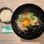 博多ラーメン 琥家 - まぜそば¥946