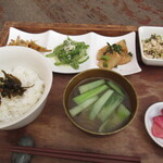 Shokuyabo Nouen - 農園野菜定食